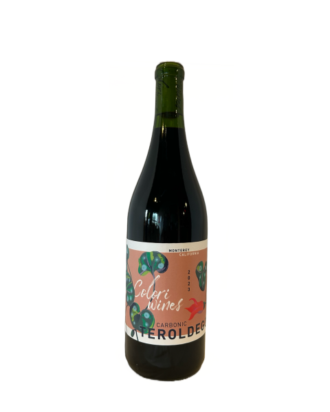 Colori Wines Carbonic Teroldego