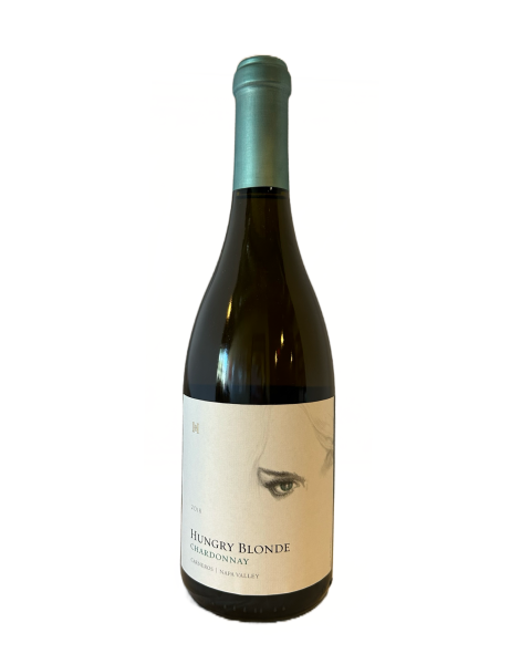 Hungry Blonde Napa Chardonnay