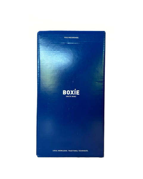 Boxie White 3L by Field Recordings