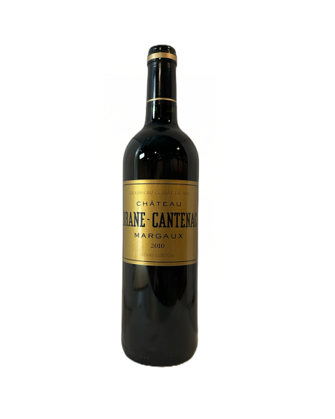 Brane Cantenac Margaux 2010