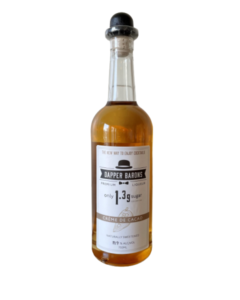 Dapper Barons Cacao Liqueur 750ml