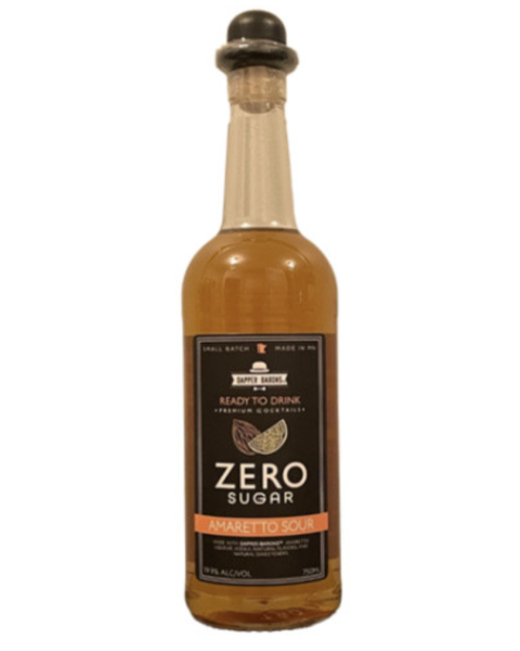Dapper Barons Amaretto Sour 750ml