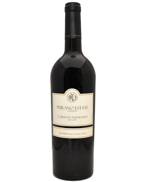Peirano Cabernet Sauvignon Lodi