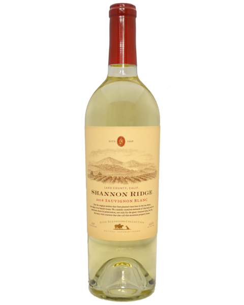 Shannon Ridge Sauvignon Blanc