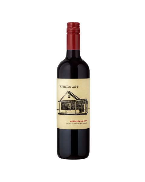 Cline Farmhouse Red
