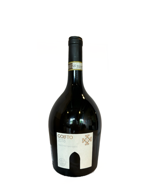 Goleto Greco di Tufo DOCG 2018