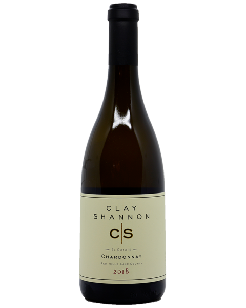 Clay Shannon Chardonnay