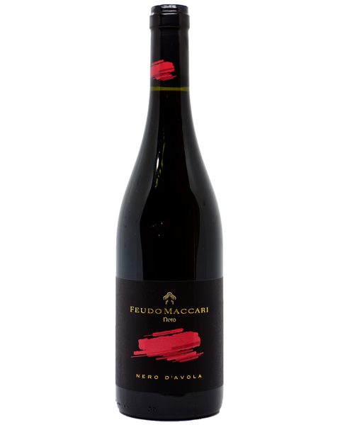 Feudo Maccari Nere Nero d'Avola