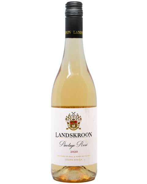 Landskroon Pinotage Rose 