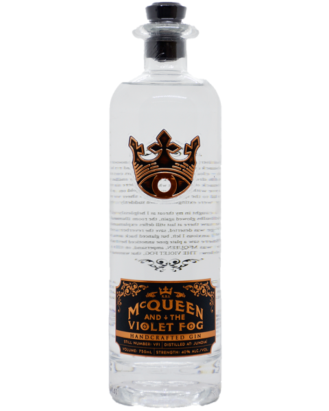 McQueen and the Violet Fog Gin 750ml