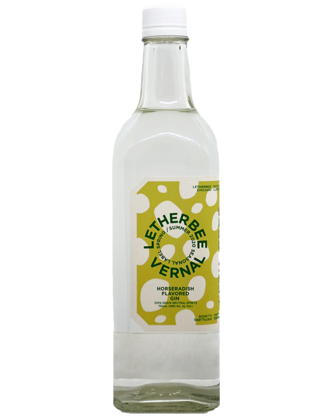 Letherbee Vernal Gin 2020 750ml