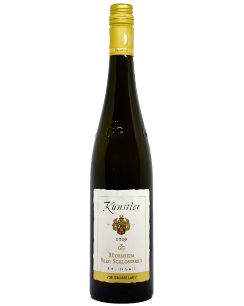 Kunstler Rude Berg Schloss Riesling 19