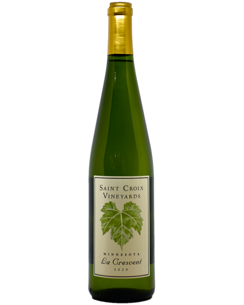 Saint Croix Vineyards La Crescent