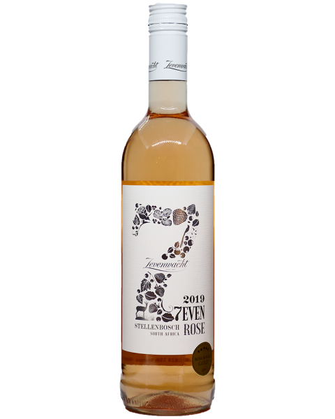 Zevenwacht Cab Sauv/ Cab Franc Rose 