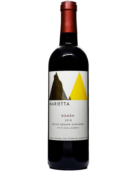 Marietta Roman Zinfandel
