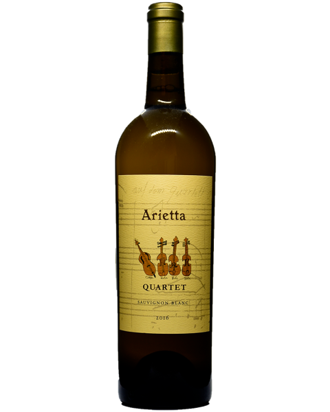 Arietta Quartet Sauvignon Blanc 2016