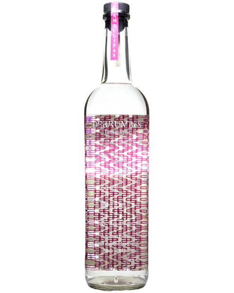 Derrumbes Tamualipas Mezcal 750ml