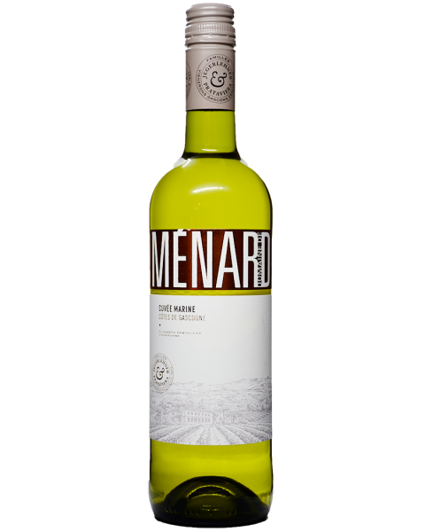 Menard Cuvee Marine Gascogne Blanc