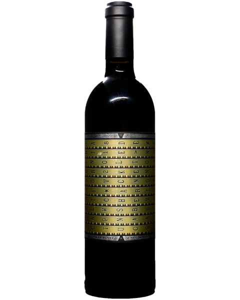 Unshackled Cabernet Sauvignon