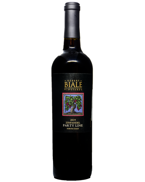 Biale Party Line Zinfandel