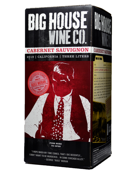 Big House Cabernet 3L