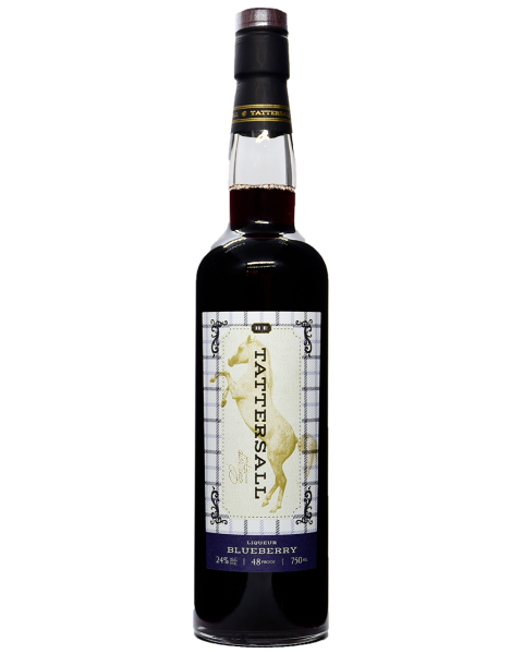 Tattersall Blueberry Liqueur 750ml