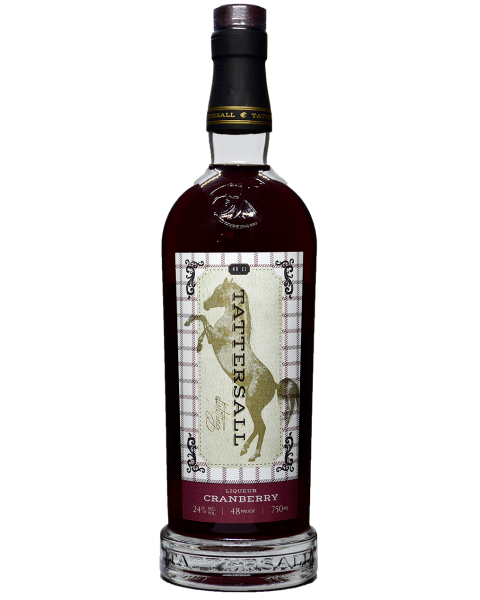 Tattersall Cranberry Liqueur 750ml