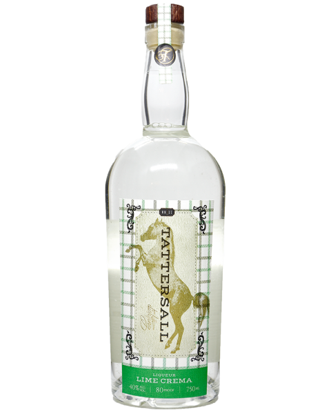 Tattersall Lime Crema 750ml