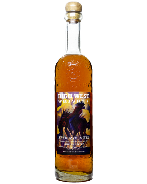 High West Rendezvous Rye 750ml