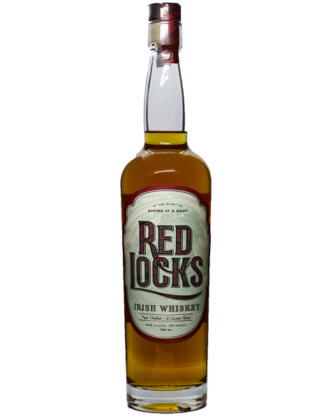 Red Locks Irish Whiskey 750ml