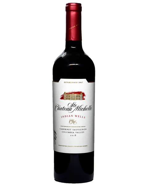Chateau Ste Michelle Indian Wells Cab Sauv