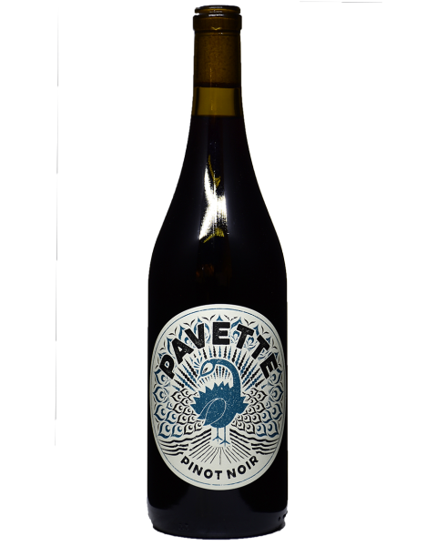 Pavette Pinot Noir