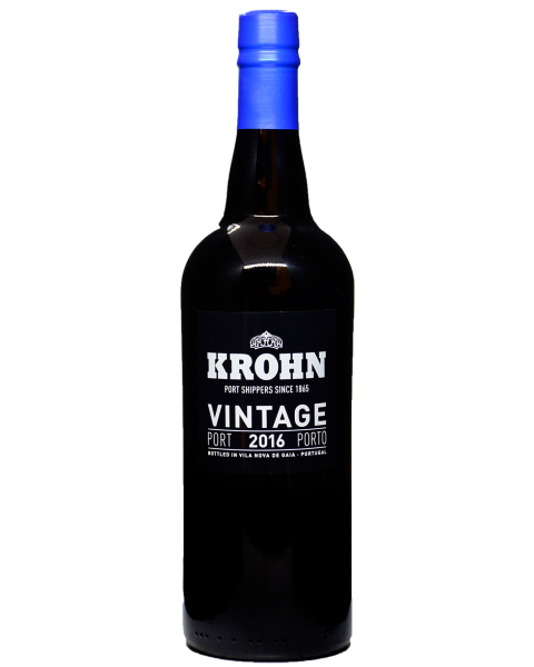 Krohn Vintage Port 2016