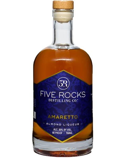Five Rocks Amaretto 750ml