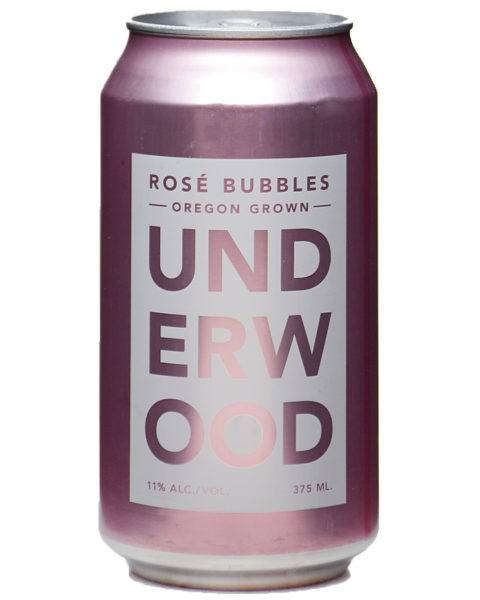 Underwood Rose Bubble Can