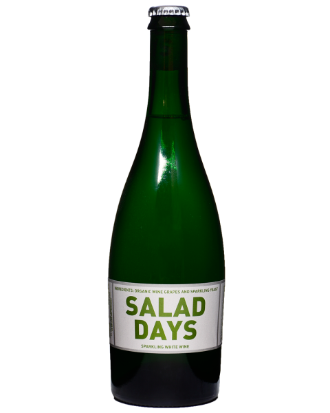 Field Recordings Salad Days Sparkling White
