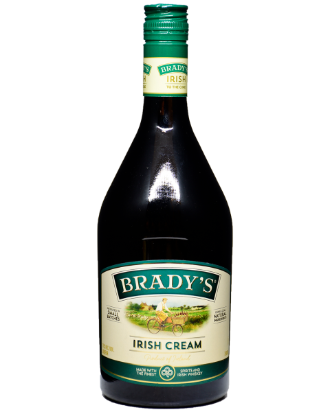 Brady's Irish Cream 750ml