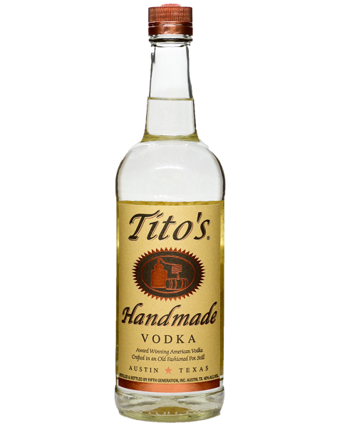 Tito's Vodka Liter