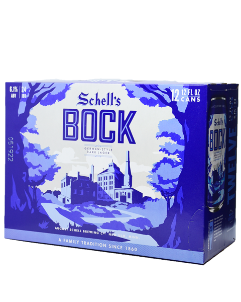 Schells Seasonal 12pk 12oz Cans