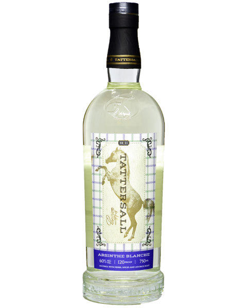 Tattersall Absinthe Blanche 750ml