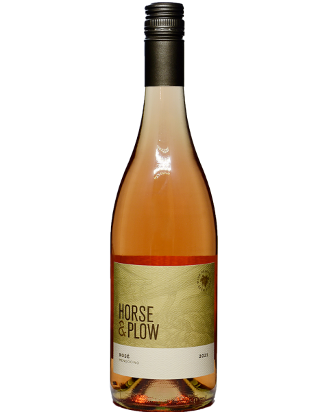 Horse & Plow Rose 
