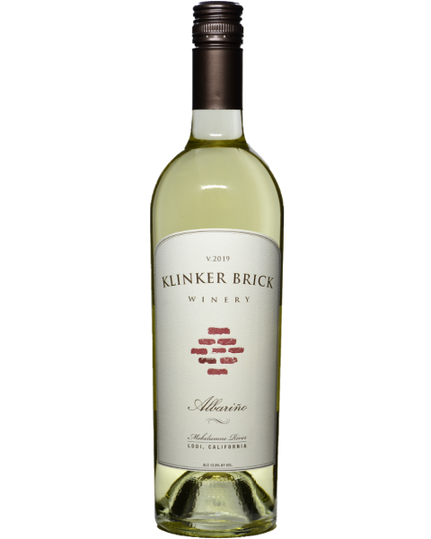 Klinker Brink Lodi Albarino 2019