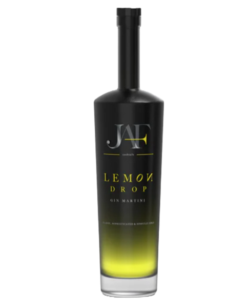 Jayded AF Lemon Drop Gin Martini 375ml