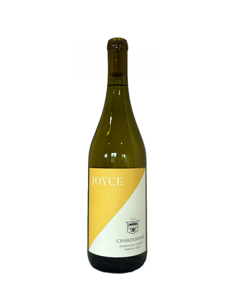 Joyce Arroyo Seco Chardonnay