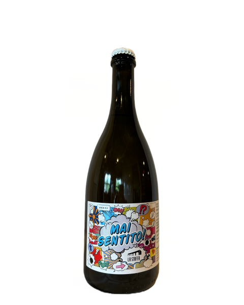 La Staffa Verdicchio Pet Nat Mai Sentito