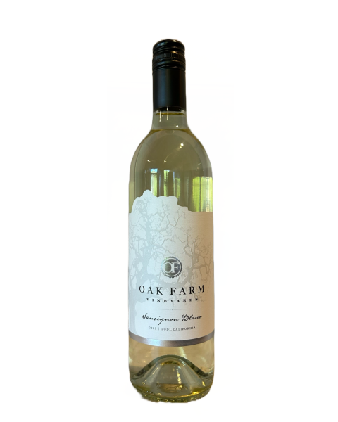 Oak Farms Vineyards Sauvignon Blanc