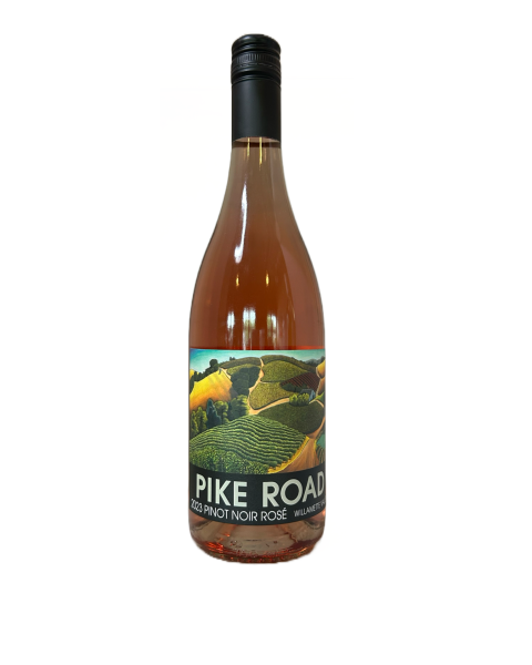 Pike Road Pinot Noir Rose