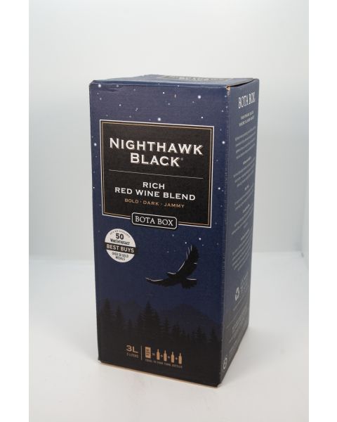Bota Box Nighthawk Red