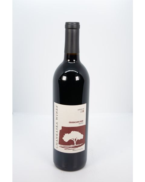 Chankaska Creek Creekside Red