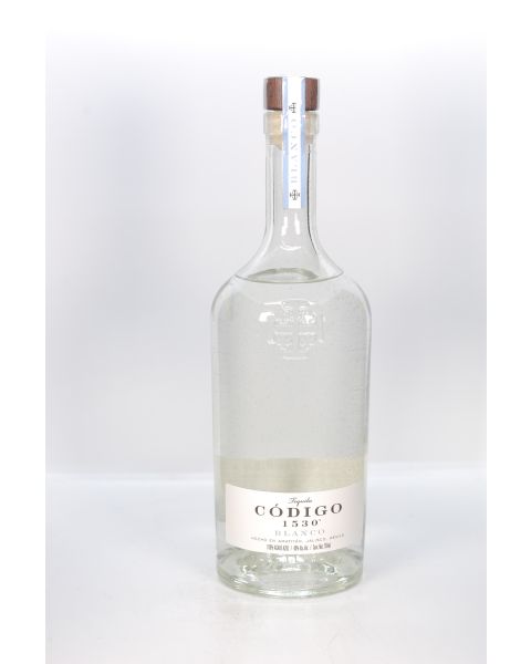 Codigo Blanco Tequila 750ml
